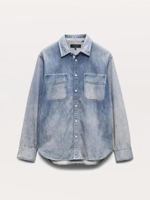 rb Miramar CPO Shirt
Cotton-Lyocell