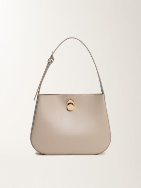 Eclissi small calfskin hobo bag
