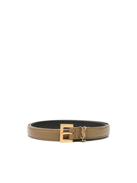 Cassandre-plaque belt