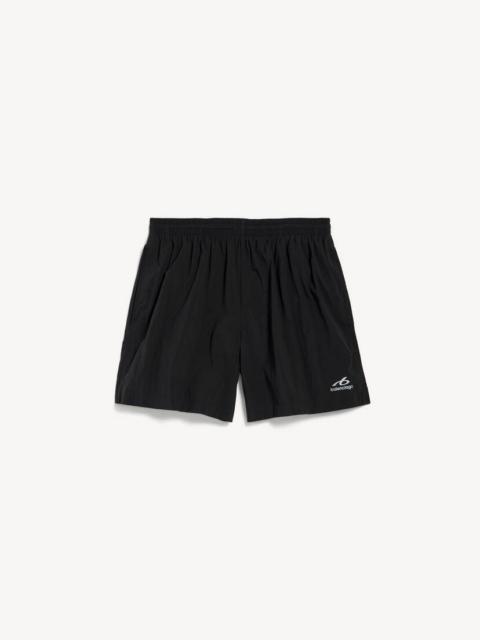 Men's Bodies Swim Shorts in Black