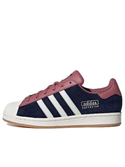 (WMNS) adidas Superstar 'Preloved Crimson Night Indigo' IG2152