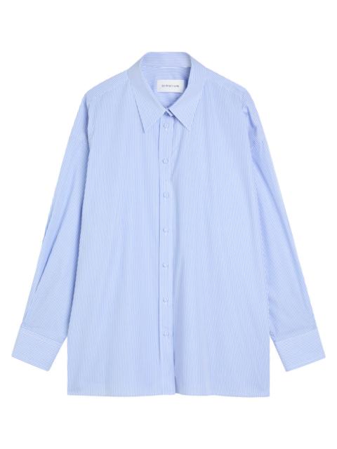 Armarium Leo Striped Cotton Shirt