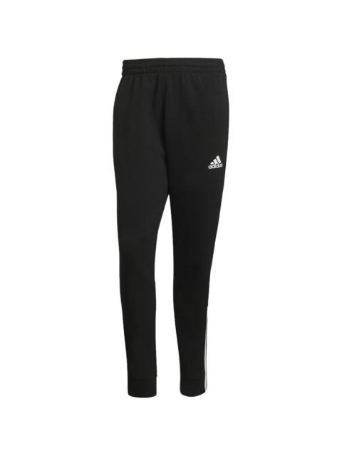 Essentials 3-stripes cut track pants