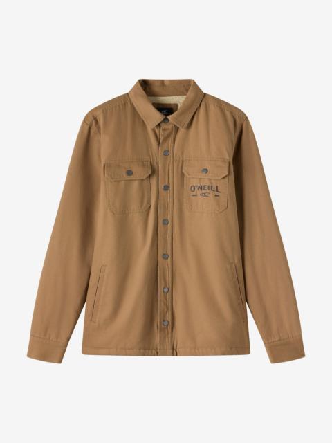 Bronsen High Pile Jacket