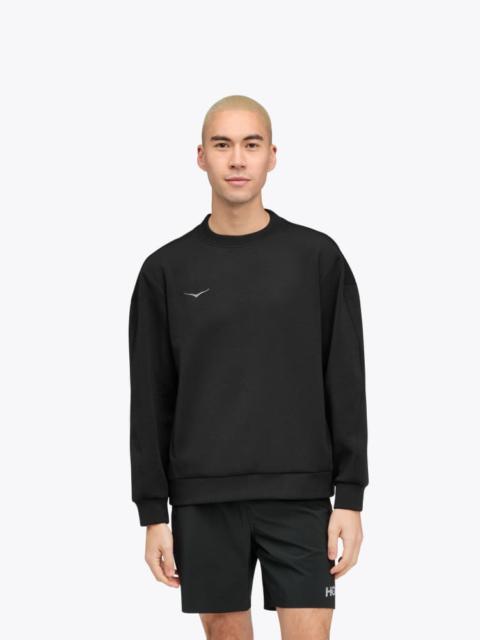 Men's Kaitoro Knit Crew in Black