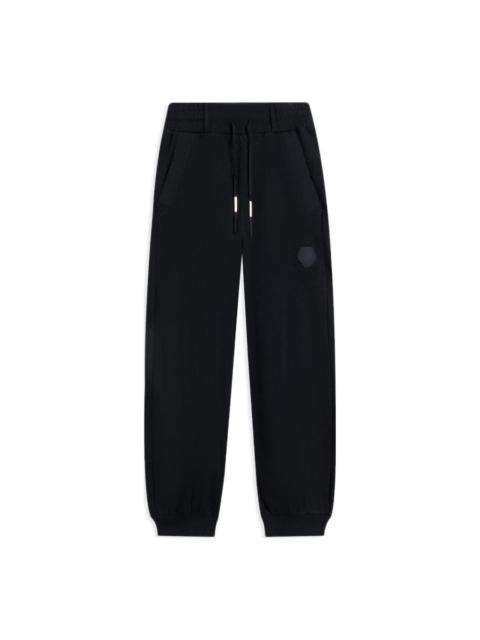 Li-Ning x Jackie Chan Kung Fu Joggers Pants 'Black' AKLSC17-1