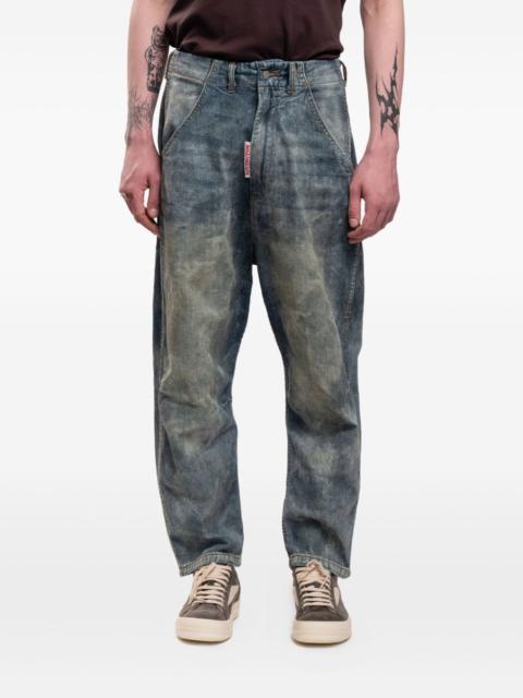 Corinth faded jeans