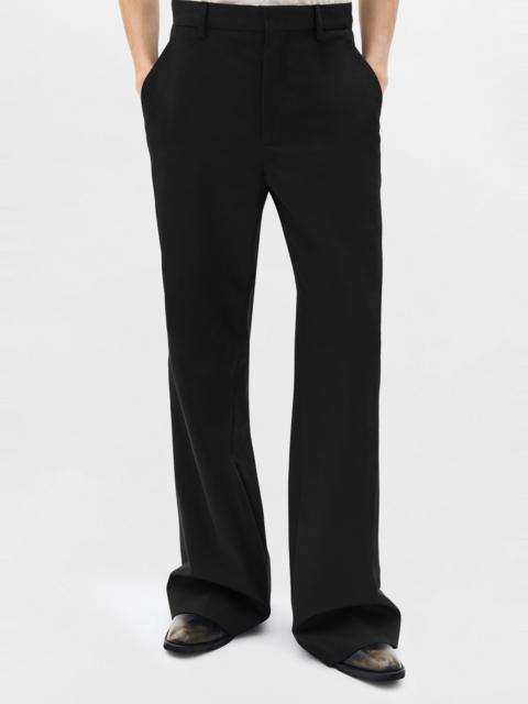 Darius Relaxed Flared Trousers