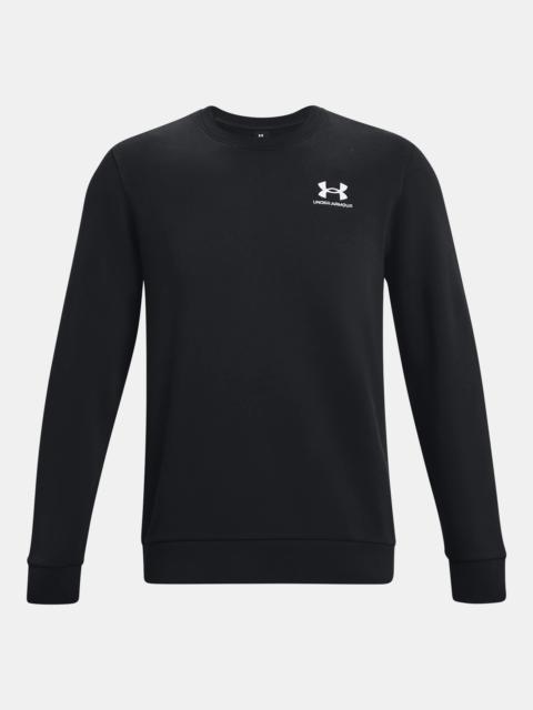 Men's UA Icon Fleece Crew