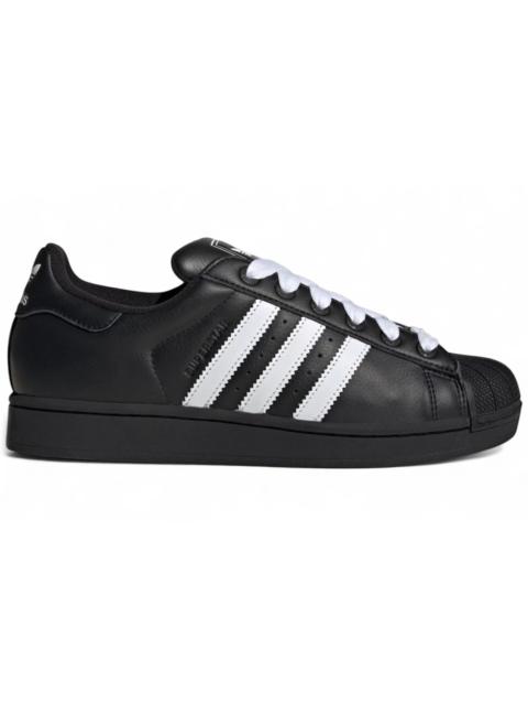 adidas Superstar II Core Black Footwear White