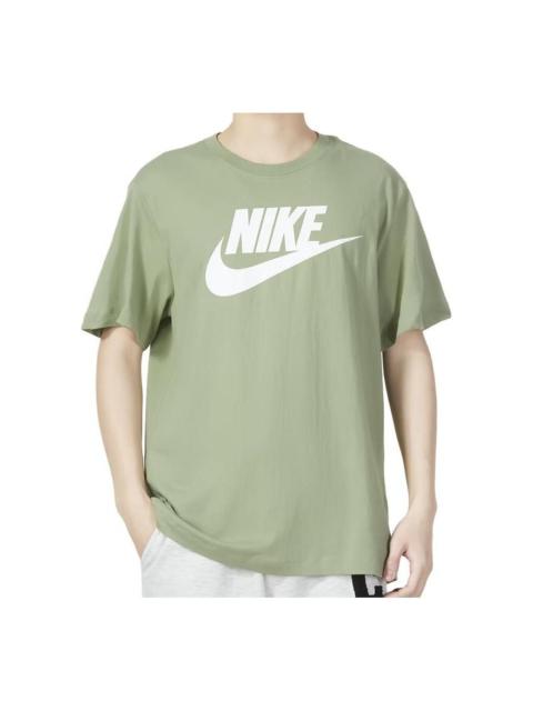Nike short-sleeved 'Green' AR5005-386