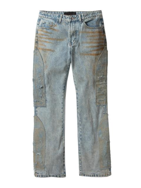 MECHANIC SIGNATURE DENIM