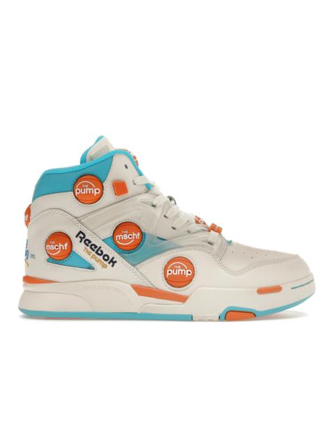 MSCHF x Reebok Pump Omni Zone IX Unbleached