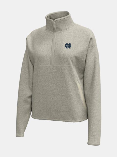 UA Expanse ColdGear® Infrared Microfleece Collegiate
