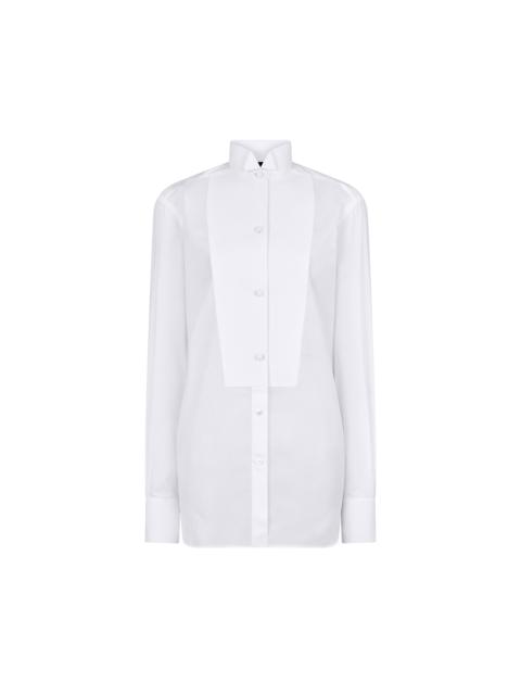 COTTON VOILE SHIRT