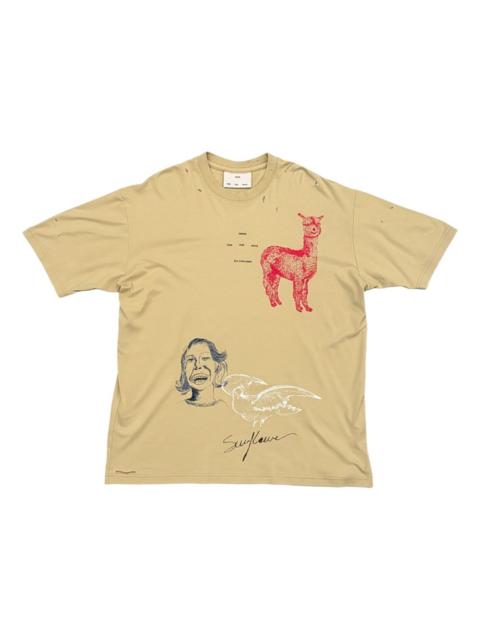 sketchbook graphic tee T-shirt