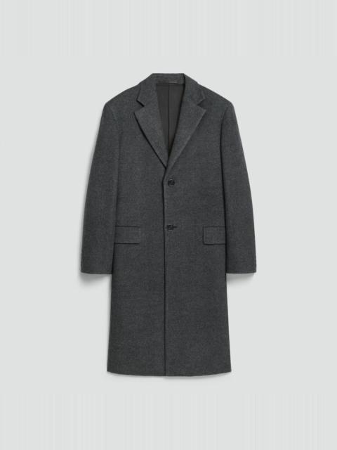 Two-Button Coat in Atelier Wool