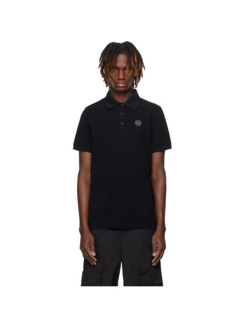 Black 'Black Label' Beckley Polo