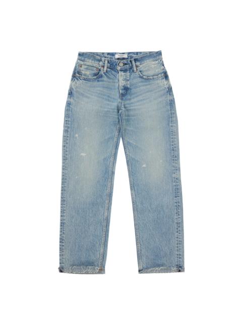 Arverne Straight Low