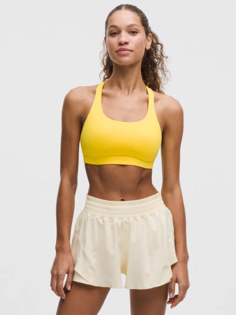 lululemon Energy Bra Medium Support, B-D Cups *Evolve