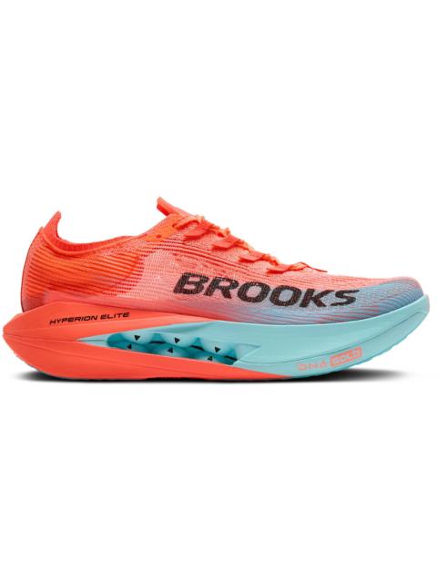 Brooks Hyperion Elite 5 Pink Clay Atomizer Blue