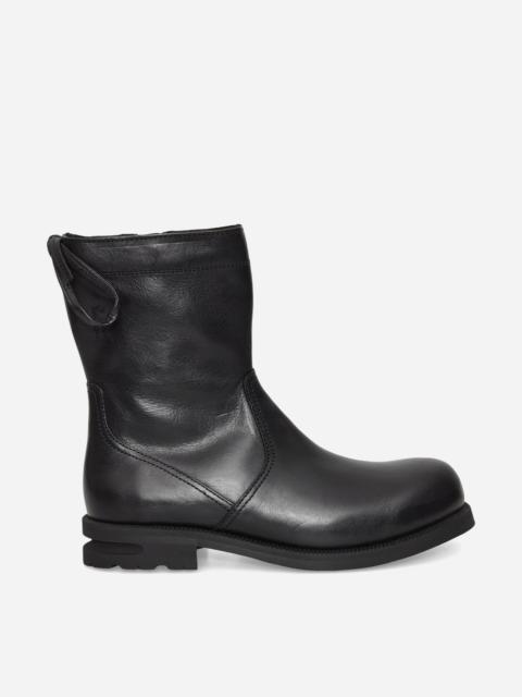 Men's Farkas Boots Soot Black