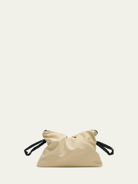 Pouch Canvas Clutch Bag