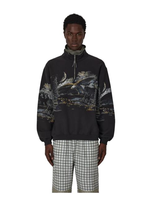 Fai Half Zip Sweater