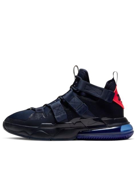 Nike Air Edge 270 'Navy Patent Leather' AQ8764-402