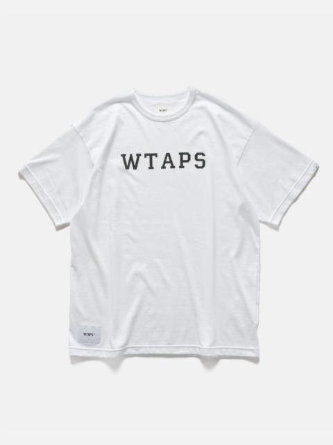 Academy 01 / SS / Ctpl White