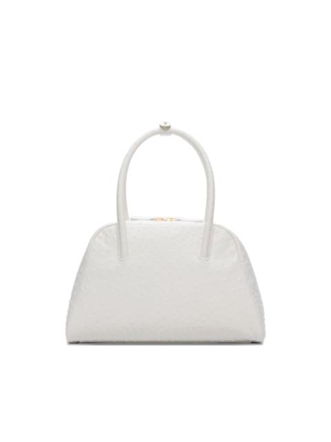 Atha leather shoulder bag