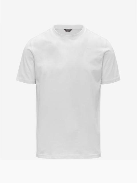 ODOM JERSEY MICRO LETTERING SLIM