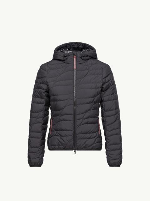 Delebiao Hooded Short Down Jacket