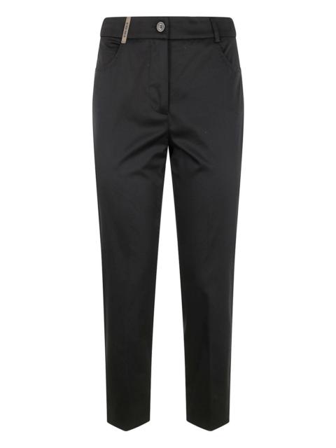 tapered trousers