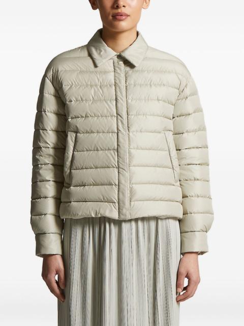 quilted padded jacket