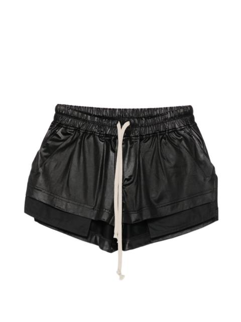 Fog drawstring shorts