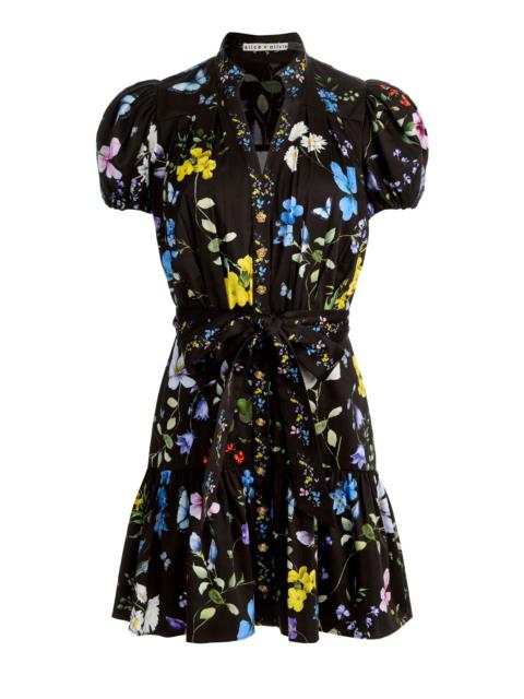 CORA MINI SHIRT DRESS