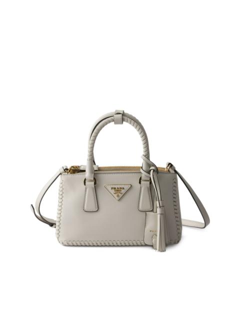 mini Galleria leather tote bag