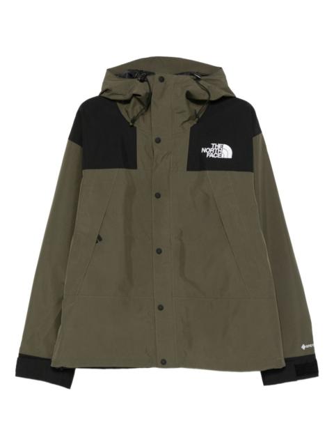 Mountain Athletics hooded buttoned jacket