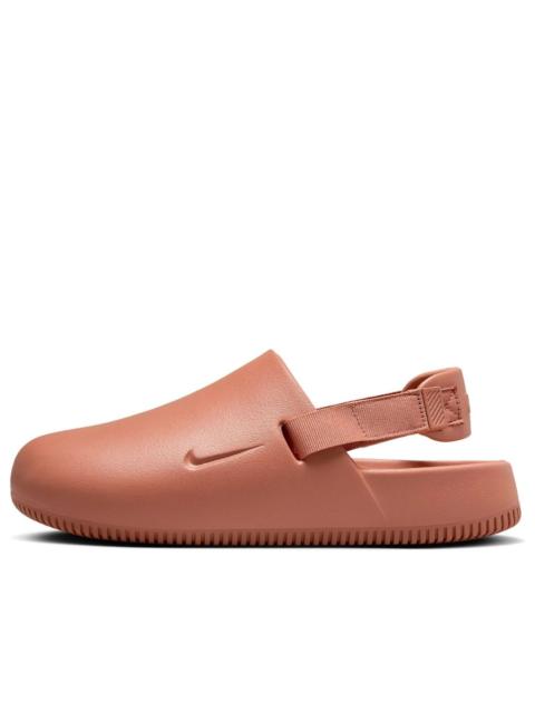 (WMNS) Nike Calm Mules 'Terra Blush' FB2185-201