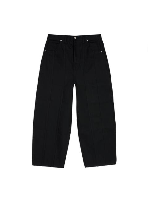 Type 03 14.5oz Denim Pant - Solid Black