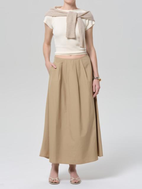 Baby Waffle Tee
In Dune