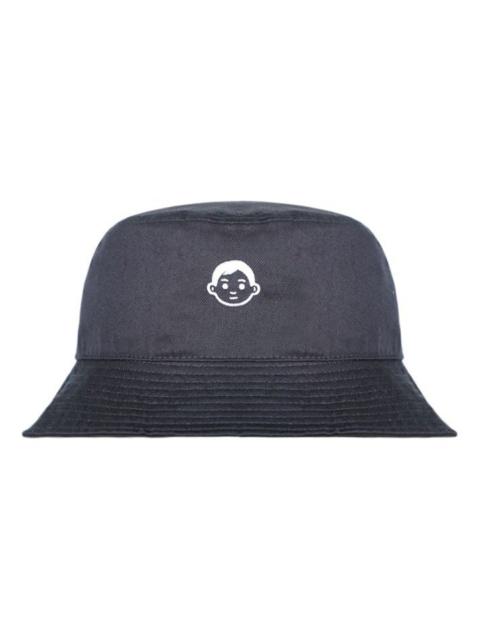 New Balance x Noritake Reversible Bucket Hat 'Navy' LAH12002-ECL