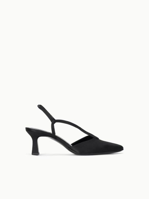 STAUD MONROE HEEL BLACK