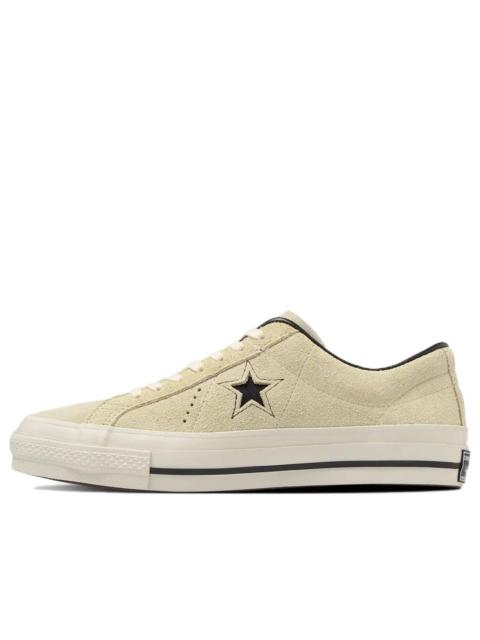 Converse One Star Made in Japan 'Suede Beige' 35200530
