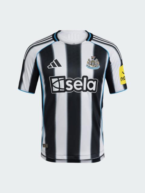 Newcastle United FC 25/26 Home Authentic Jersey