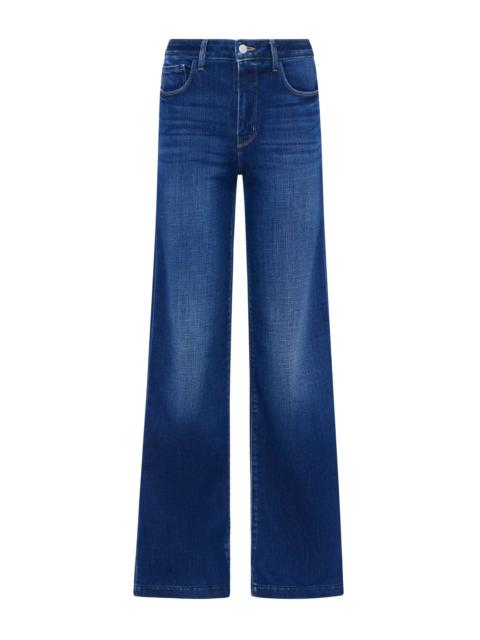 Scottie Wide-Leg Jean