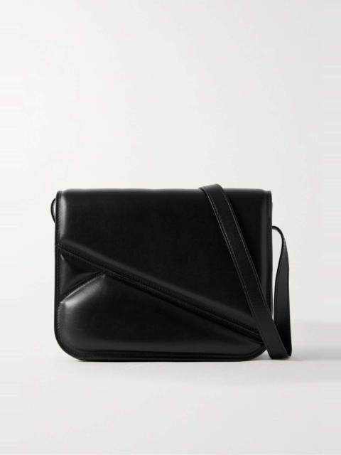 Oscar leather shoulder bag