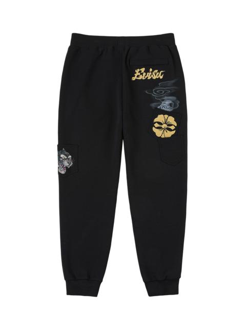 Multi-Pocket Sweatpants