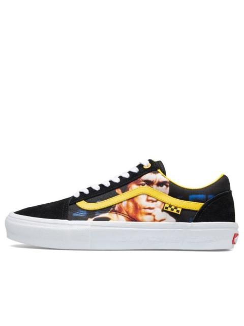 Vans Old Skool x Bruce Lee 'Black' VN0A5FCBY23